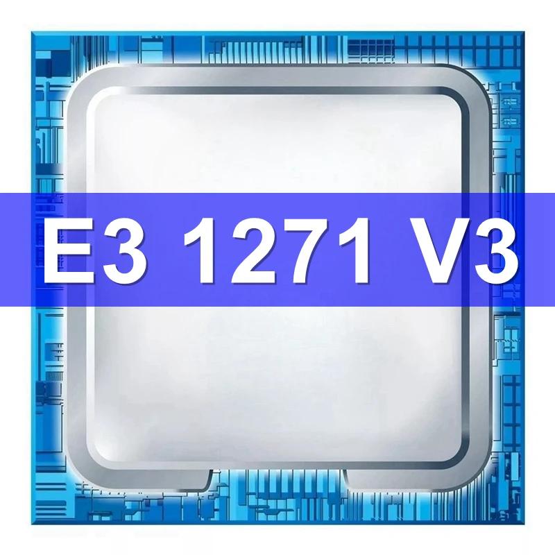  E3 1271 V3 1271V3 3.6GHz 4 ھ 8  μ, L3 = 8M 80W LGA 1150 CPU